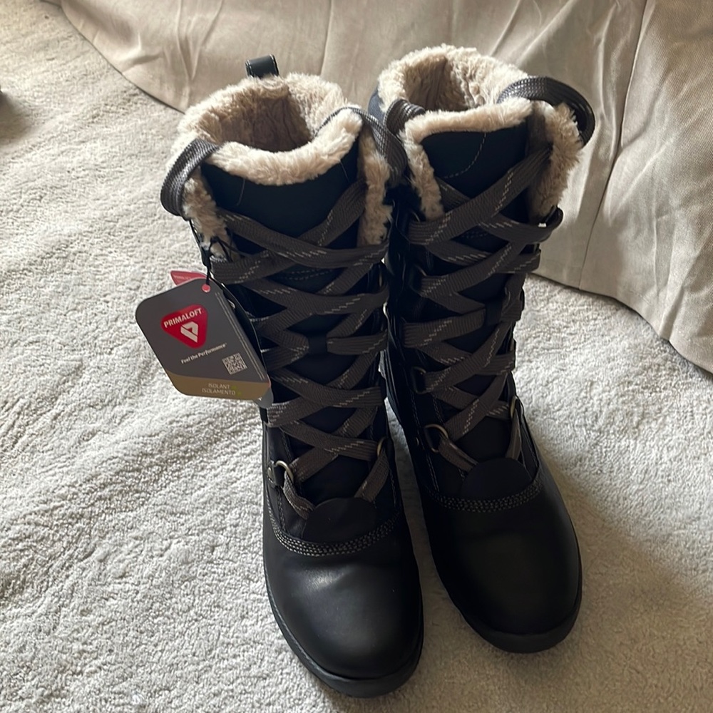 Timberland Mount Hope Mid Waterproof Boots